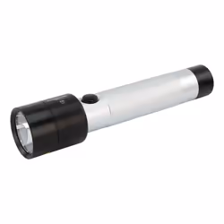 Ansmann 1600-0155, Lampe torche, Aluminium, Noir, Aluminium, IPX4, LED, 1 lampe(s)