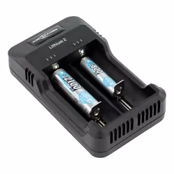 Ansmann 1001-0050 chargeur de batterie - Vue supplémentaire 10