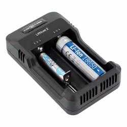 Ansmann 1001-0050 chargeur de batterie - Vue supplémentaire 11