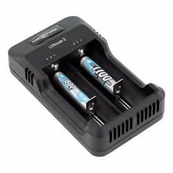 Ansmann 1001-0050 chargeur de batterie - Vue supplémentaire 12