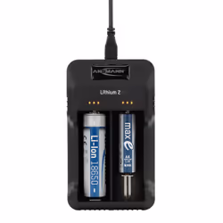 Ansmann 1001-0050 chargeur de batterie - Vue supplémentaire 13