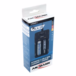 Ansmann 1001-0050 chargeur de batterie - Vue supplémentaire 15
