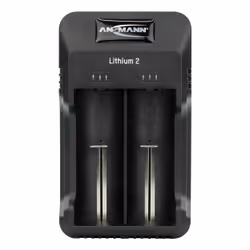 Ansmann 1001-0050 chargeur de batterie - Vue supplémentaire 4