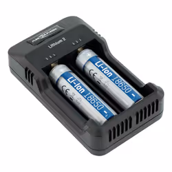 Ansmann 1001-0050 chargeur de batterie - Vue supplémentaire 9