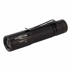 Ansmann 1600-0159, Lampe torche, Noir, Aluminium, LED, 1 lampe(s), 60 lm