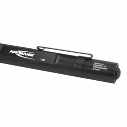 Ansmann Future T120 Noir Lampe-crayon LED
