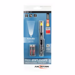 Ansmann Future T120 Noir Lampe-crayon LED - Vue supplémentaire 5
