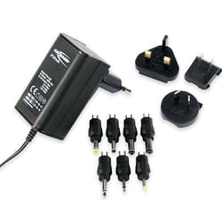 Ansmann APS 300 adaptateur de puissance & onduleur 3,6 W Noir