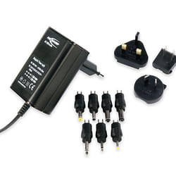 Ansmann APS 1000 adaptateur de puissance & onduleur 12 W Noir