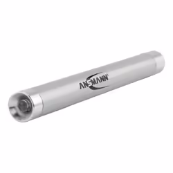 Ansmann X15 LED Argent Lampe-crayon