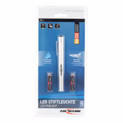 Ansmann X15 LED Argent Lampe-crayon - Vue supplémentaire 6