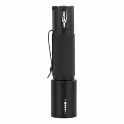 Ansmann M100F Noir Lampe torche