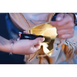 Ansmann M100F Noir Lampe torche - Vue supplémentaire 7