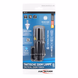 Ansmann M250F Noir Lampe torche - Vue supplémentaire 6