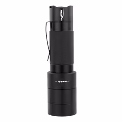 Ansmann M350F Noir Lampe torche LED