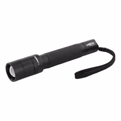 Ansmann M200F, Lampe torche, Noir, Aluminium, 1 m, IP54, 1 lampe(s)