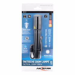 Ansmann M200F Noir Lampe torche - Vue supplémentaire 6