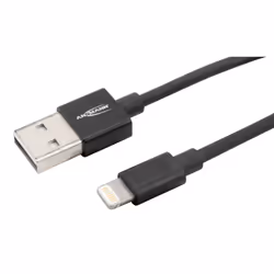 Ansmann 1700-0079 câble Lightning 2 m Noir - Vue supplémentaire 4