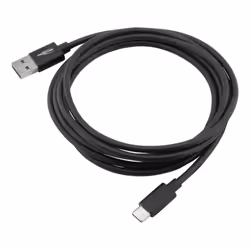 Ansmann 1700-0081 câble USB 2 m USB 3.2 Gen 1 (3.1 Gen 1) USB A USB C Noir