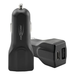 Ansmann 240C Universel Noir Allume-cigare Auto