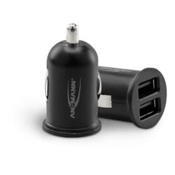 Ansmann 224 Universel Noir Allume-cigare Auto
