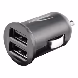 Ansmann 224 Universel Noir Allume-cigare Auto