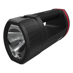 Ansmann HS20R Pro Noir, Rouge Lampe torche LED