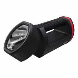 Ansmann HS20R Pro Noir, Rouge Lampe torche LED