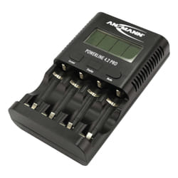 Ansmann Powerline 4.2 Pro chargeur de batterie Pile domestique Secteur