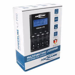 Ansmann Powerline 4.2 Pro chargeur de batterie Pile domestique Secteur - Vue supplémentaire 11