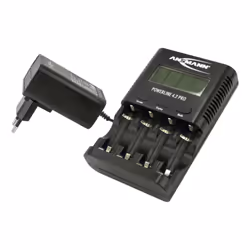 Ansmann Powerline 4.2 Pro chargeur de batterie Pile domestique Secteur