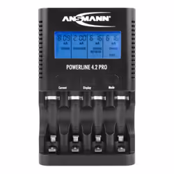 Ansmann Powerline 4.2 Pro chargeur de batterie Pile domestique Secteur - Vue supplémentaire 5