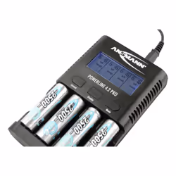 Ansmann Powerline 4.2 Pro chargeur de batterie Pile domestique Secteur - Vue supplémentaire 7