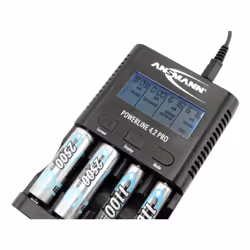 Ansmann Powerline 4.2 Pro chargeur de batterie Pile domestique Secteur - Vue supplémentaire 8