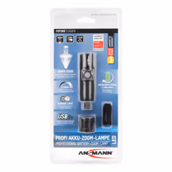 Ansmann Future T350FR Noir Lampe-crayon LED - Vue supplémentaire 9
