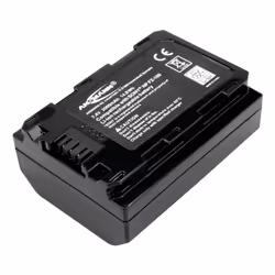 Ansmann 1400-0079, Sony, 2000 mAh, 7,4 V, Lithium Polymère (LiPo)