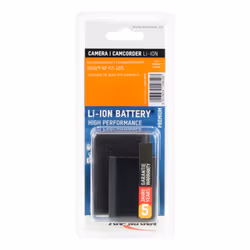 Ansmann 1400-0079 batterie de caméra/caméscope Lithium Polymère (LiPo) 2000 mAh - Vue supplémentaire 4