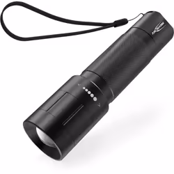 Fonctions d'éclairage commandées par microcontrôleur adaptées aux applications tactiques La lampe de poche professionnelle à  ...