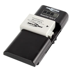 Ansmann Powerline Vario X chargeur de batterie USB
