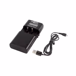 Ansmann Powerline Vario X chargeur de batterie USB