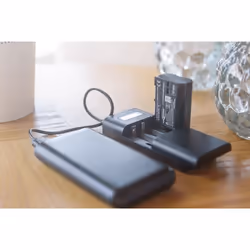 Ansmann Powerline Vario X chargeur de batterie USB - Vue supplémentaire 5