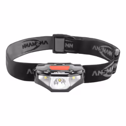Ansmann HD70B Noir Lampe frontale LED