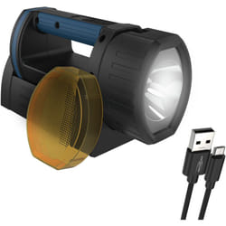 Ansmann - Baladeuse led rechargeable avec accumulateur 5200 mAh (1 pce)