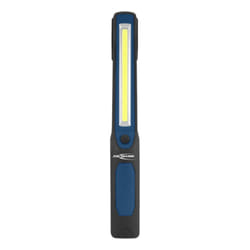 Ansmann WL250B Noir, Bleu Lampe torche COB LED
