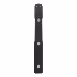 Ansmann WL250B Noir, Bleu Lampe torche COB LED