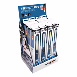 Ansmann WL250B Noir, Bleu Lampe torche COB LED - Vue supplémentaire 7