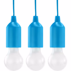 La lampe HyCell PL1W est une lampe décorative mobile qui peut être fixée partout grâce au cordon réglable fourni. Pour un bur ...