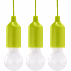 La lampe HyCell PL1W est une lampe décorative mobile qui peut être fixée partout grâce au cordon réglable fourni. Pour un bur ...