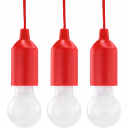 La lampe HyCell PL1W est une lampe décorative mobile qui peut être fixée partout grâce au cordon réglable fourni. Pour un bur ...