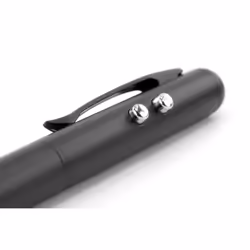 Ansmann 1600-0269 pointeur lumineux 650 nm Noir